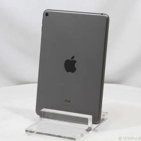 ソフマップ 〔中古品〕 iPad mini 第5世代 64GB スペースグレイ MUQW2J／A Wi-Fi【377】