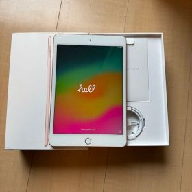 香港版iPad mini (第5世代)A2133 Wi-Fi 64GB ゴールド