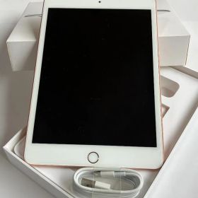 【極美品】iPad mini 第5世代 64GB ゴールド Wi-Fiモデル