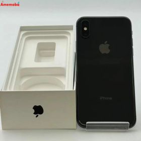 【中古】iPhoneXS 64GB スペースグレイ MTAW2J/A Apple版SIMフリー 訳あり品