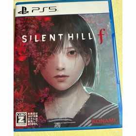 コナミ(KONAMI)のSILENT HILL f(家庭用ゲームソフト)
