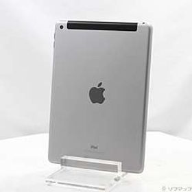 iPad 第6世代 128GB スペースグレイ MR722J／A SIMフリー ［9.7インチ液晶／A10-Fusion］