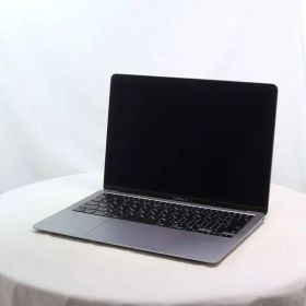 ソフマップ 〔中古品〕 MacBook Air 13.3-inch Late-2020 MGN73J／A Apple M1 8コアCPU_8コアGPU 8GB SSD512GB スペースグレイ 〔26.3 Tahoe〕【276】