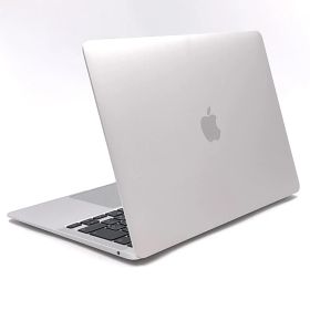 【全額返金保証】【最速発送】Apple MacBook Air 13.3インチ 2020 Apple M1 8GB 256GB シルバー 100% 美品 動作確認済