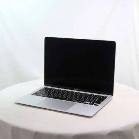 ソフマップ 〔中古品〕 MacBook Air 13.3-inch Late-2020 MGNA3J／A Apple M1 8コアCPU_8コアGPU 8GB SSD1TB シルバー 〔26.3 Tahoe〕【251】