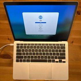 MacBook Air (M1) 512GB USキーボード