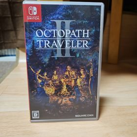 スクウェアエニックス(SQUARE ENIX)のオクトパストラベラーII(家庭用ゲームソフト)