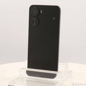 〔中古〕ワイモバイル Libero 5G IV 128GB ブラック ZESCD3 Y!mobile SIMフリー〔377-ud〕
