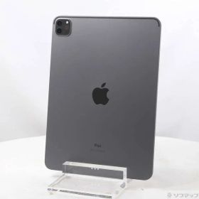 ソフマップ 〔中古品〕 iPad Pro 11インチ 第2世代 128GB スペースグレイ FY232J／A Wi-Fi【377】