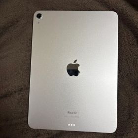 Apple 2024 11インチiPad Air (M2)シルバー 美品
