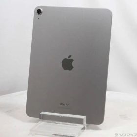 ソフマップ 〔中古品〕 iPad Air 11インチ 第6世代 128GB スペースグレイ MUWC3J／A Wi-Fi【348】