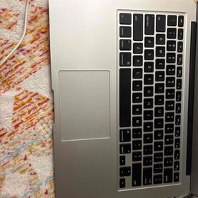 マック(Mac (Apple))のMacBook Air 2017モデル(ノートPC)