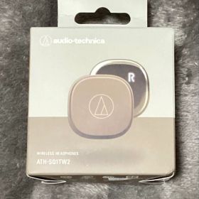 audio-technica ATH-SQ1TW2 ワイヤレスイヤホン