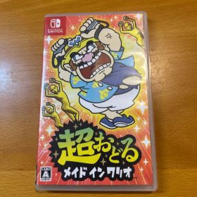 超おどる メイド イン ワリオ