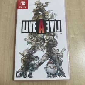 ライブアライブ Switch