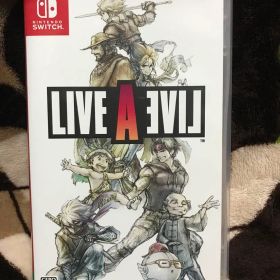 Switch ライブアライブ