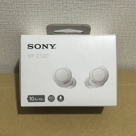 ソニー(SONY) ワイヤレスイヤホン WF-C500