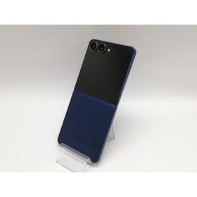 【中古】SAMSUNG 国内版 【SIMフリー】 Galaxy Z Flip7 ブルーシャドウ 12GB 256GB SM-F766Q【福岡天神】保証期間１ヶ月【ランクA】