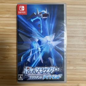 ポケットモンスター ブリリアントダイヤモンド