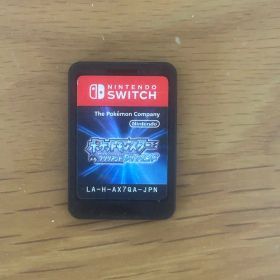 ポケットモンスター ブリリアントダイヤモンド