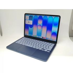 【中古】Apple MacBook Neo 13インチ A18 Pro(CPU:6C/GPU:5C) 8GB/256GB インディゴ MHFF4J/A (13インチ,A18 Pro)【戸塚】保証期間1ヶ月【ランクA】