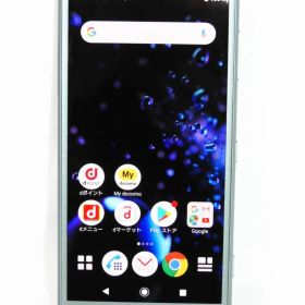 SONY Xperia XZ2 Compact SO-05K SIMロック解除済