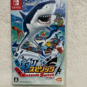 釣りスピリッツ