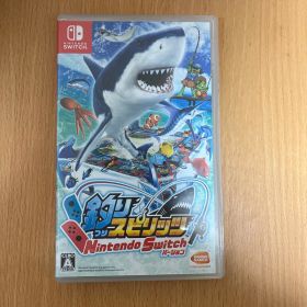 釣りスピリッツNintendo Switch