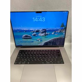 MacBook pro 16インチ 2021年式 M1 max 64GB 1TB(ノートPC)