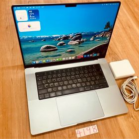 マック(Mac (Apple))のMacBook pro 16インチ 2023 M2 MAX 64GB 1TB(ノートPC)