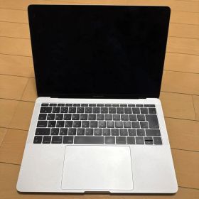 MacBook Pro2017 13インチ SSD 125GB メモリ8GB
