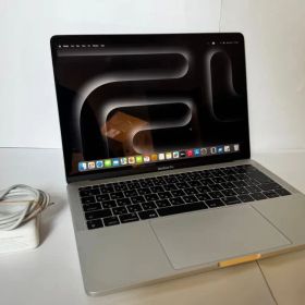 バッテリー正常・充放電148回】MacBook Pro 13-inch 2017