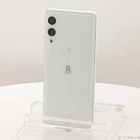 Rakuten Hand 5G 128GB ホワイト P780 楽天 SIMフリー ［5.1インチ有機EL／Snapdragon 480／RAM:4GB／eSIM］