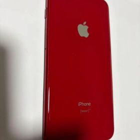 iPhone 8 Plus (赤) 動作確認済み