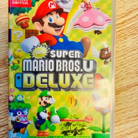 New スーパーマリオブラザーズ U デラックス★動作確認済