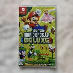 New スーパーマリオブラザーズ U デラックス