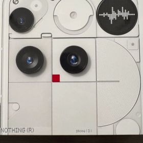 Nothing Phone (3) ホワイト 未使用