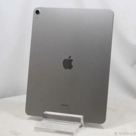 【中古】Apple(アップル) iPad Air 13インチ 第1世代 1TB スペースグレイ MV2P3J／A Wi-Fi 【297-ud】