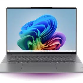 Lenovo ノートパソコン Lenovo Yoga Slim 7i Aura Edition Gen 9 83HM001KJP [ルナグレー]