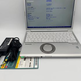 【断捨離・爆安】Let's note SV9 8GB 256GB 動作良好 早い者勝ち 005