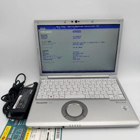 【断捨離・爆安】Let's note SV9 8GB 256GB 動作良好 早い者勝ち 004