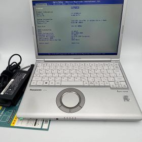 【断捨離・爆安】Let's note SV9 8GB 256GB 動作良好 早い者勝ち 001