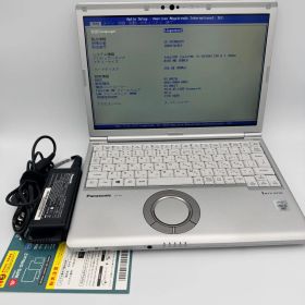 【断捨離・爆安】Let's note SV9 8GB 256GB 動作良好 早い者勝ち 003