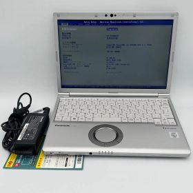 【断捨離・爆安】Let's note SV9 8GB 256GB 動作良好 早い者勝ち 002