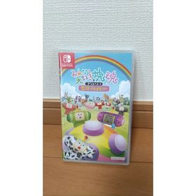 バンダイナムコエンターテインメント(BANDAI NAMCO Entertainment)のみんな大好き塊魂アンコール＋王様プチメモリー(家庭用ゲームソフト)