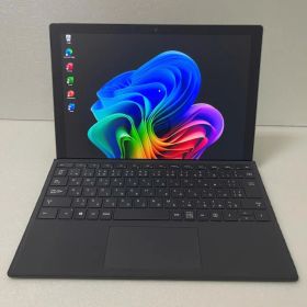 【ほぼ未使用】Surface Pro 7+ | 3回充電 |Office2024