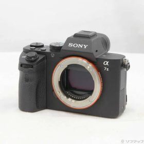ソフマップ 〔中古品〕 α7 II ボディ ILCE-7M2【269】