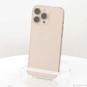 ソフマップ 〔中古品〕 iPhone16 Pro Max 256GB デザートチタニウム MYWJ3J／A SIMフリー【198】