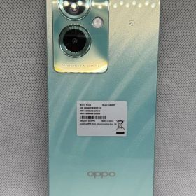 OPPO A79 5Gグローグリーン