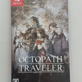 SWITCHソフト オクトパストラベラー NINTENDO